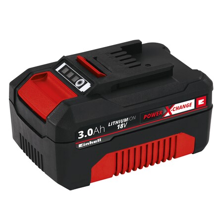 Einhell 18-Volt Power X-Change 3.0-Ah Battery 4511496